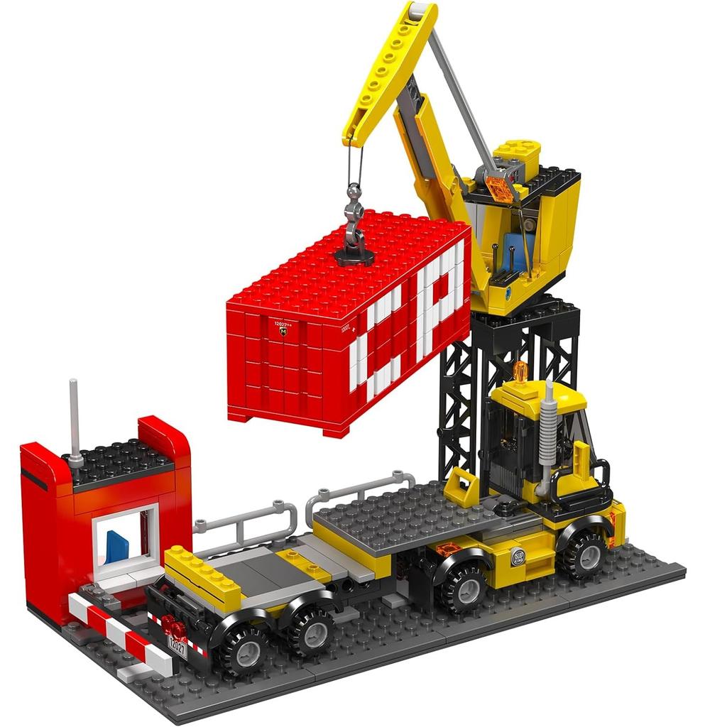 MOULD KING Train Building Sets 12027 Remote/App Control Train Toy Set Passenger Train Building Block Model Kits