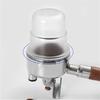 Coffee Dosing Cups Dose Cups Plastic Coffee Machine Handle Dosing Cups Mugs Perfect for Milktea Shops Homes Coffee Shops