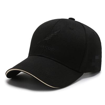 Baseball Cap Fashion Hat Men'S And Women'S Trend Brand Cap Versatile Casual Spring And Autumn Sun Hat