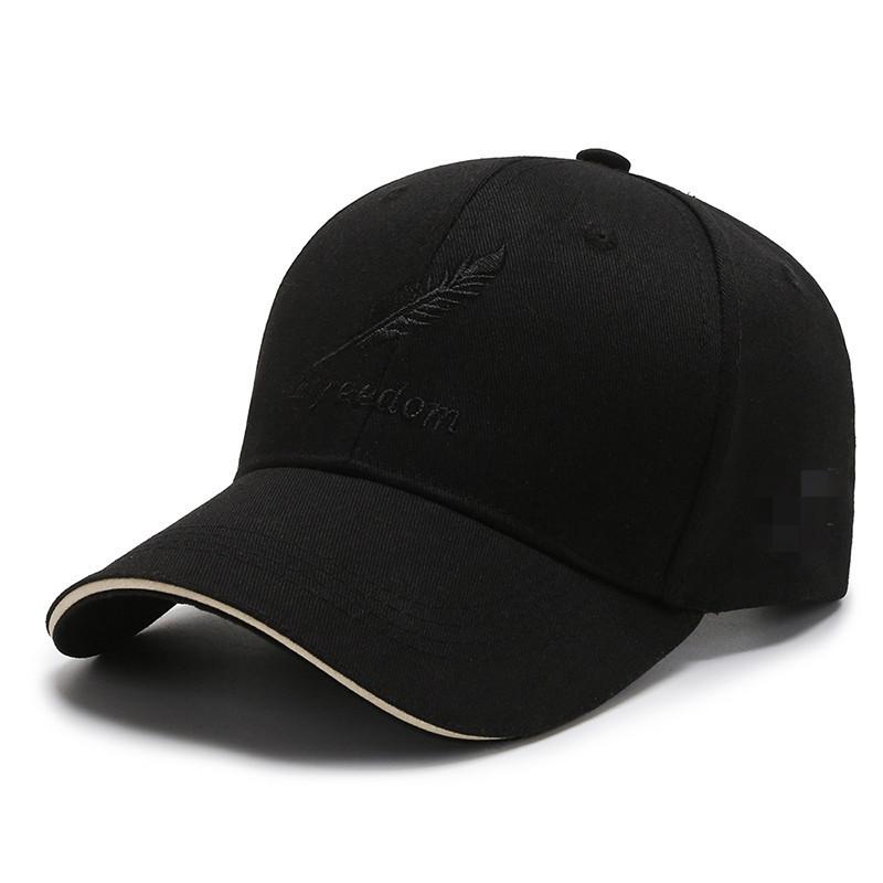 Baseball Cap Fashion Hat Men'S And Women'S Trend Brand Cap Versatile Casual Spring And Autumn Sun Hat