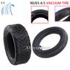 91/61-6.1 Vacuum Tire Line Electric Scooter Vacuum Tire Inner and Outer Tire Road Widening Thick Tire Off-road Tire