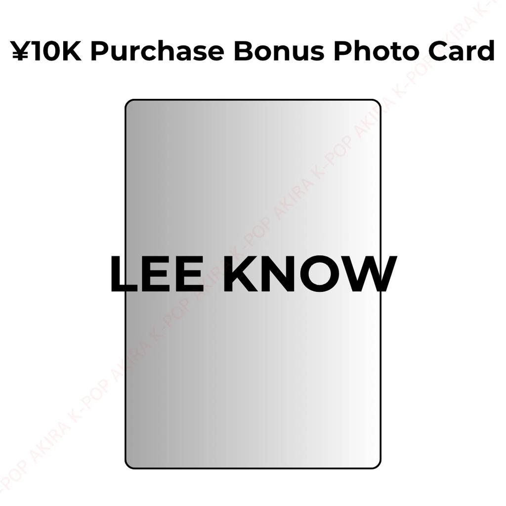 Stray Kids World Tour RUN IT JAPAN OFFICIAL GOODS MD PRE-ORDER