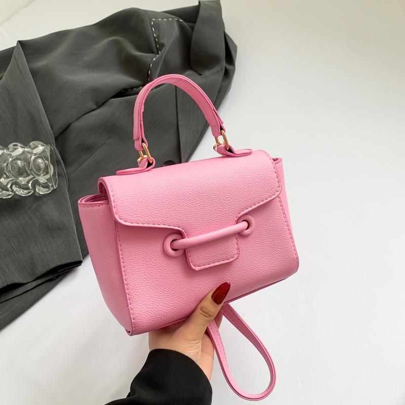 

Французская Нишевая Текстура Маленькая Сумка для Женщин Весна и Лето Модный Крокодиловый Узор Маленькая Квадратная Сумка Простая Сумка На Плечо