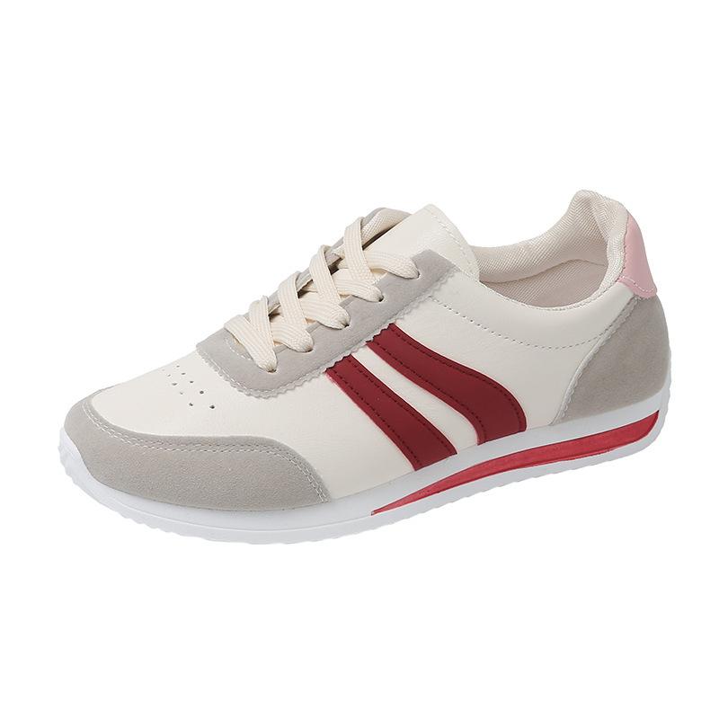 Forrest Gump shoes women's board shoes 2025 spring and autumn new versatile breathable little white shoes women's shoes soft baseplate shoes sports