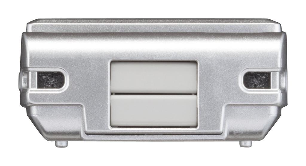 OLYMPUS Voice Trek IC Recorder Silver SLV V-862