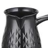 Electric Turkish Coffee Pot Water Kettle with Handle 500ml Lightweight Turkish Coffee Maker Coffee Kettle for Home Restaurant
