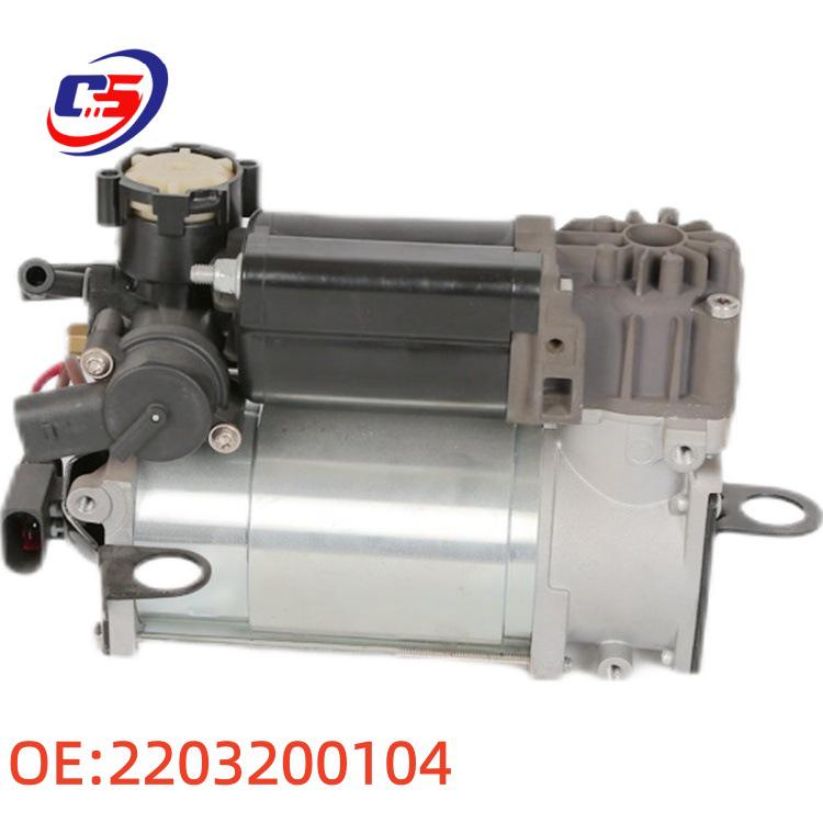 2203200104 Συμβατό με Συμπιεστής Αερανάρτησης Mercedes-Benz W220.