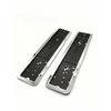2Pc Stainless Steel EU License Plate Frame – V2A Material with Polished Finish a Thoughtful Gift for Car Enthusiasts License Plate Covers Frames 6
