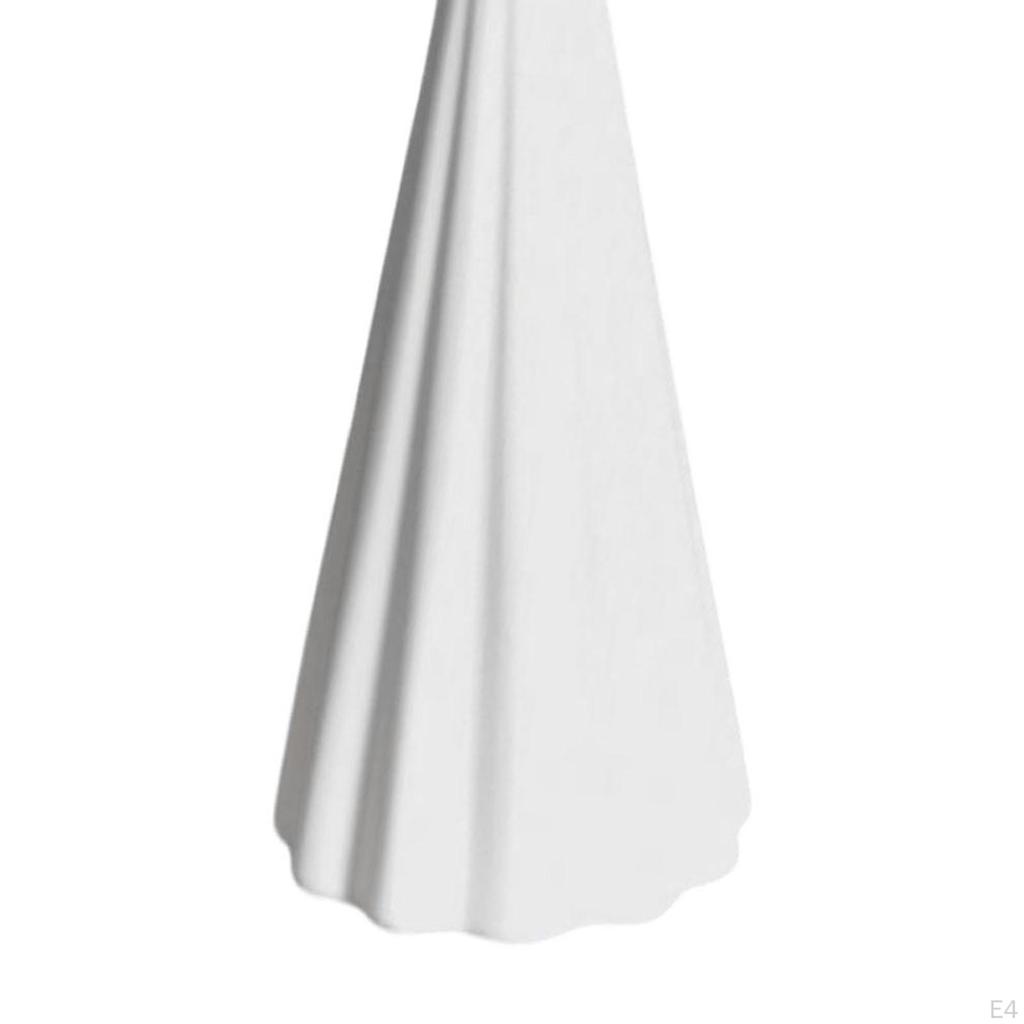 Flower Vase Decorative Ornament Dried Arrangement Modern for Desk Party Shelf