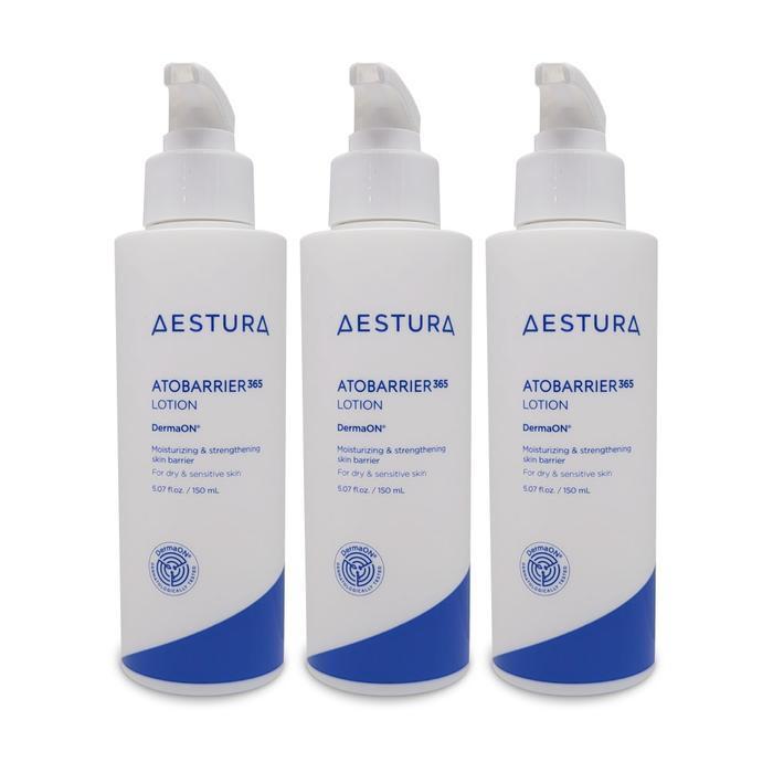 Aestura Atobarrier 365 Lotion 150ml x 3 Ss (16266401)