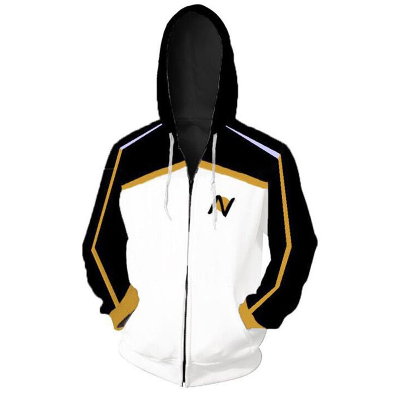 

Rezero Kara Hajimeru Isekai Seikatsu Субару Нацуки Худи Свитшот Пуловер M