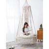 OEING Foldable Princess Style Outdoor Hammock