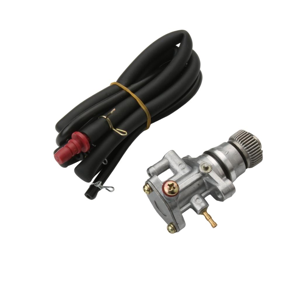 Масляний насос для скутера Nitro50 Для MBK Booster Evolis Fizz 50 Flipper Forte MachG Nitro Ovetto Sorriso Stunt 50cc 2-тактний Двигун Запчастини