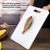 Anti-slip Rectangular Panel Plastic Chopping Board Thicken Cutting Board  Household Use