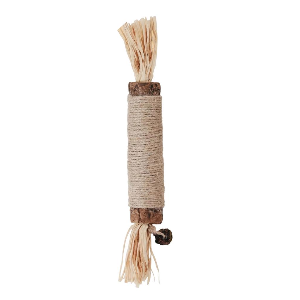 Katzenminze Kauspielzeug, Raffia, Haustierspielzeug, Selbstunterhaltung Und Unterhaltungsgerät, Katzenminzekugel, Reißer.