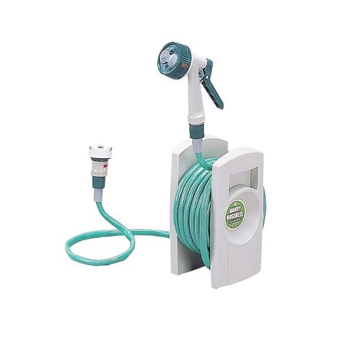 Iris Ohyama Handy Horse Reel Green 130601