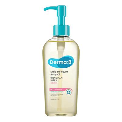 Huile corporelle hydratante quotidienne 200 ml