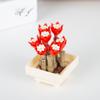 Compatible For Building Blocks Bouquet Diy Small Particles Mini Flower Potted Model Romantic Table Ornaments