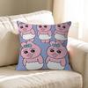 Kawaii OOpanchu Usagi Personalized Pillow Cover Kids Bedroom Wild Party Decor Pillowcase Kid Birthday Shower Gift