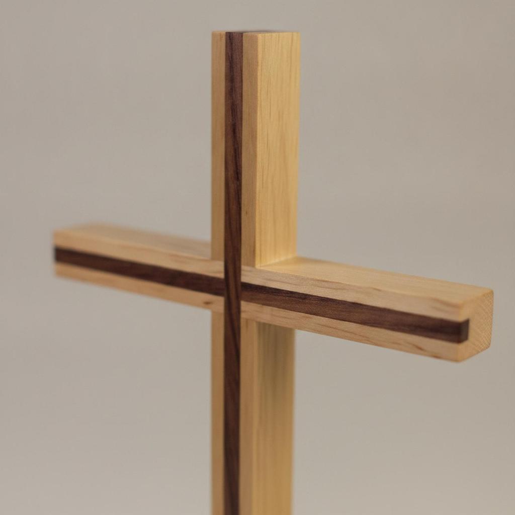 Wall Cross Christian Decor Authentic for Entryway
