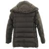 TATRAS Made in Poland Down jacket 2 Charcoal system Women Used