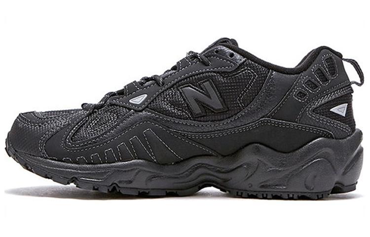New Balance 703 Triple Black ML703BC 41.5