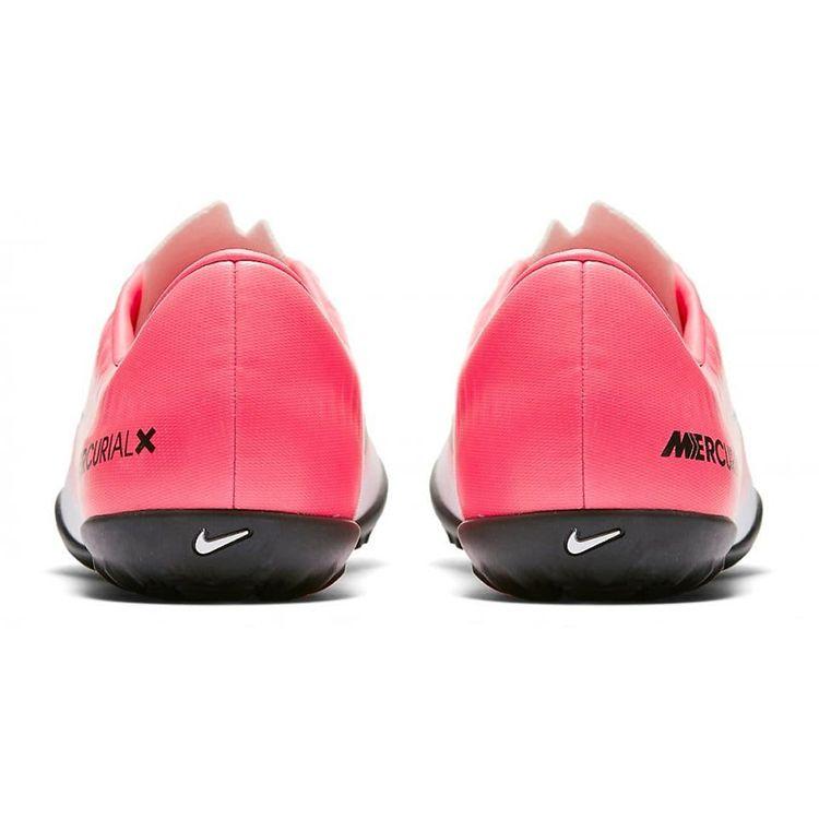 Nike Mercurial Anti-Slip Shock Absorption Durable Low-Top Kids Football Shoes Kids Football Shoes 831949-601