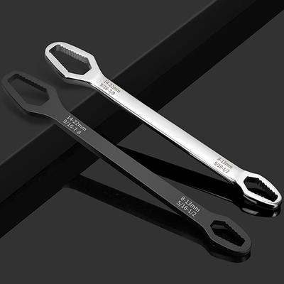 8-22mm Universal Torx Wrench Double-head Adjustable Torx Spanner Bicycle Motorcycle Car Repair Disassembly Tools Accessories