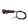 Trimmer Throttle Control Switch Handle Replacement for FS75 FS80 FS85 Trimmer Handle Switch Assembly