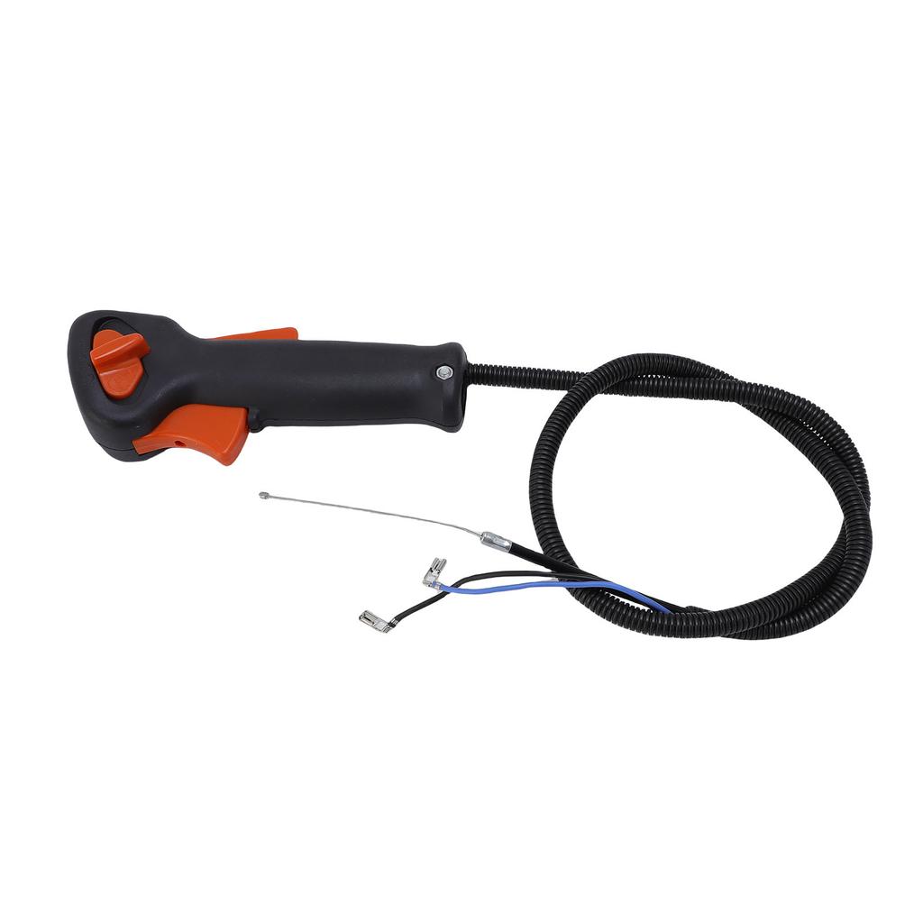 Trimmer Throttle Control Switch Handle Replacement for FS75 FS80 FS85 Trimmer Handle Switch Assembly