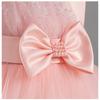 Little Girls Puffy Tulle Princess Dress Birthday Party Formal Dress