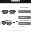 Fashion Rivet Arrow Sunglasses Women Men Vintage Punk UV400 Luxury Eyewear Outdoor Driving Sun Glasses