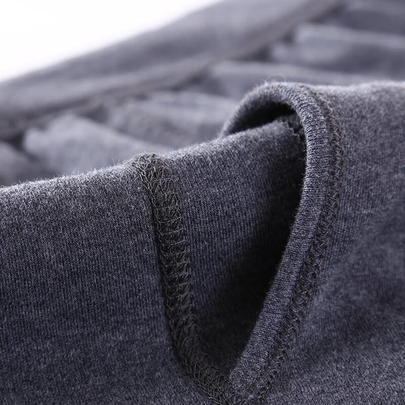 Hengyuanxiang Men's Pure Cotton Thermal Underwear