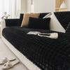 Sofa Cushion Plush  New Non-slip Sofa Cover Full Cover Sofa Towel