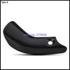 For Honda X-ADV 750 2017-2024 Real Carbon Fiber Motorcycle Exhaust Heat Shield Cover Escape Moto Muffler