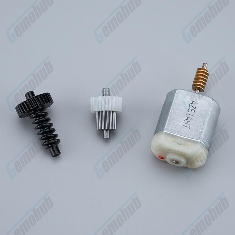 Car Power Rear View Mirrors Gear 30T 25T Motor For Hyundai I45 IX35 I30 Elantra Accent Auto Interior Rearview Mirror PARTS KIT
