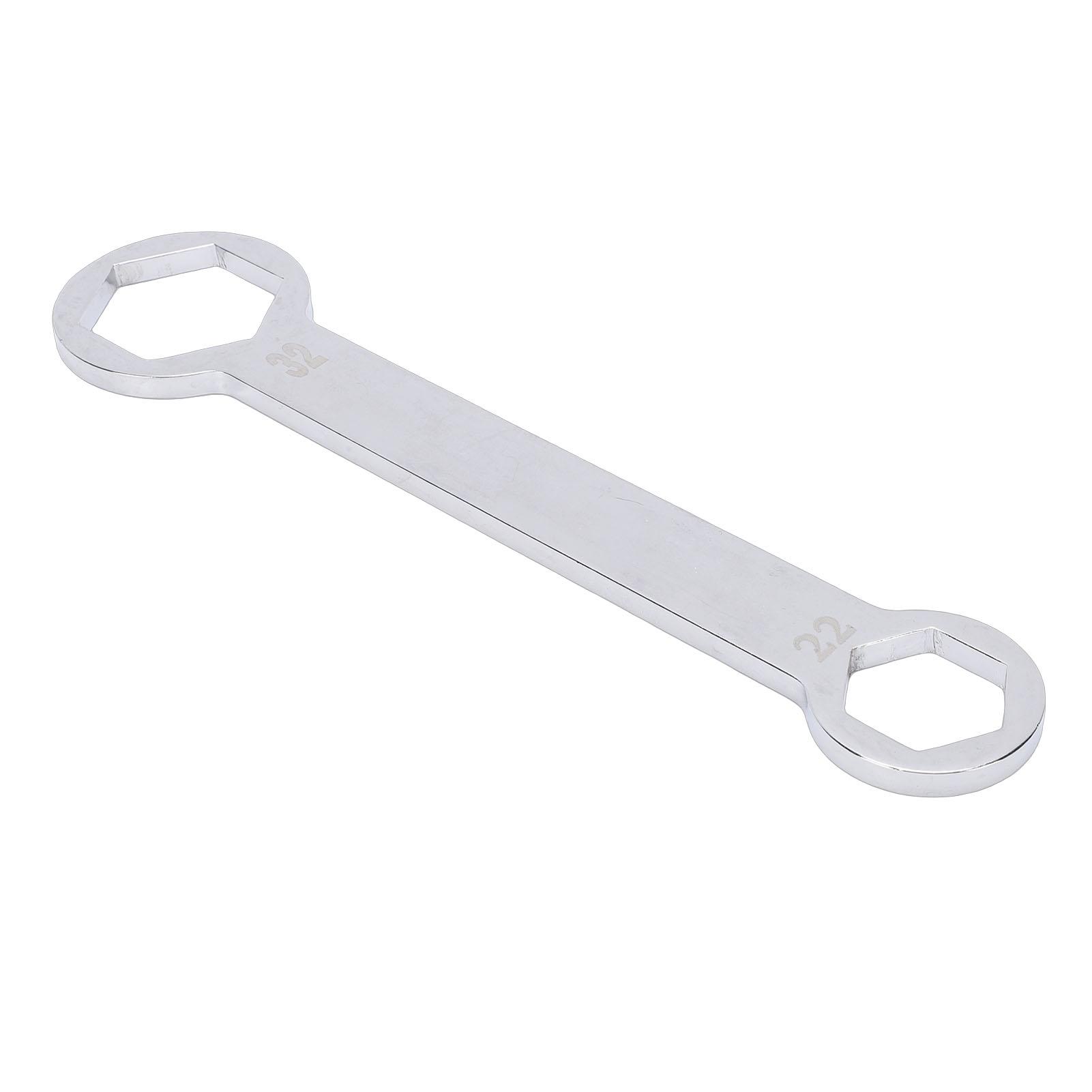 

Комбинированный ключ для оси 22 мм x 32 мм Ключ для задней или передней оси Ручной инструмент Замена для FE 350 TE 300i 701 FC 450