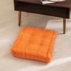 Sofa Seat Nonpilling Cushion Soft Seating Washer Square Nonfading Polyester