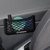 New Car Net Bag Phone Holder Organizer Car Seat Side Back Storage Bag For Nissan Nismo Teana Skyline Juke X-trail Almera Qashqai