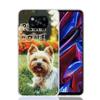 Yorkshire Terrier Dog Puppy Case Phone Cover for Xiaomi Redmi Note 10 9 9S 8 8T 7 5 Pro Mi 12T 11T 10T 9T 12 11 Lite A3 A2 Trend