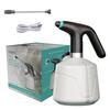 Rechargeable 2L Handheld Electric Sprayer for Watering and Garden Use