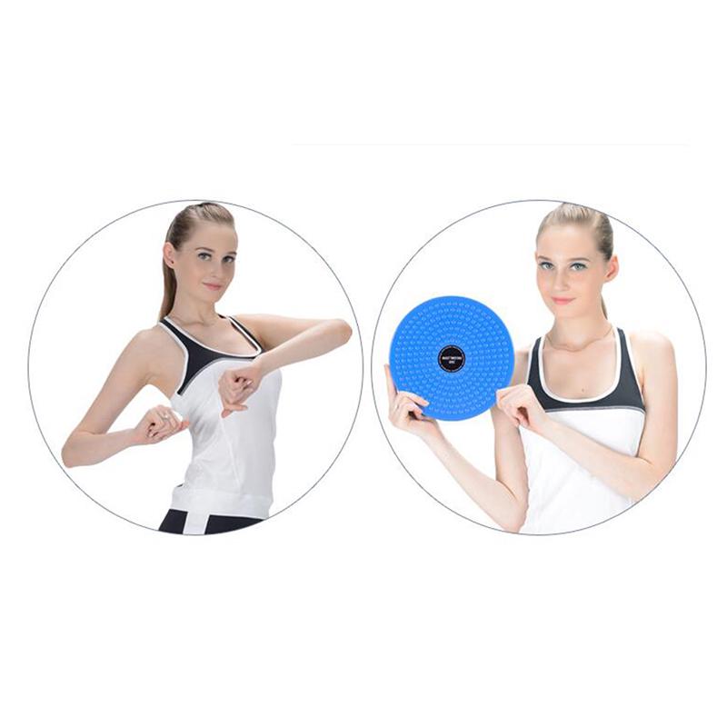 TwistBoard Fitness Balance Waist Twisting Disc Balance Board Physical MassagYRH5 TwistBoard Fitness Balance Waist Twisting Disc Balance Board Physical MassagYRH5