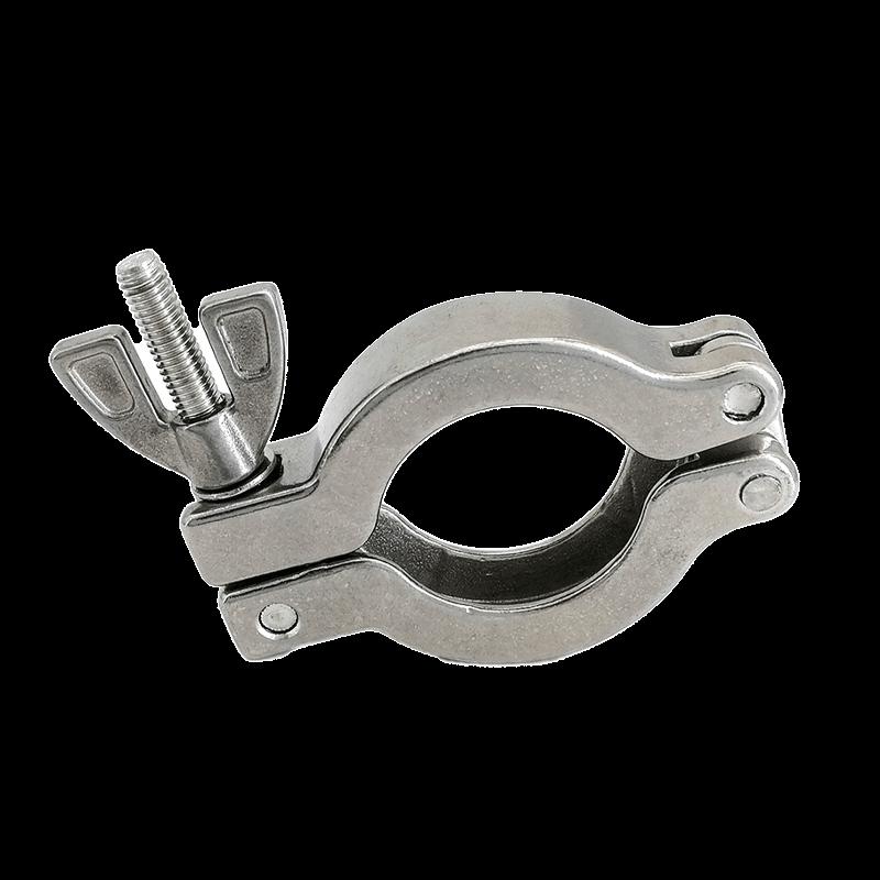 Cheng Cheng Stainless Steel Vacuum Clamp