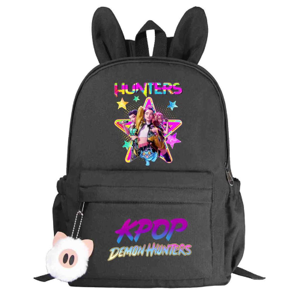 Children'S Breast Bag Animation Cartoon Peripheral Printing Casual Shoulder Bag Going Out Portable Messenger Bag