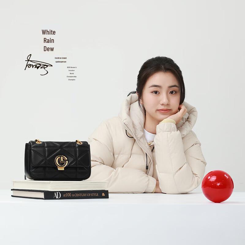 Goldlion Women s Fashion Crossbody Bag