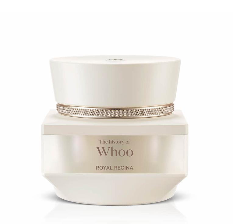 

The History of Whoo Королевский регенерирующий крем 50 мл 1 ea