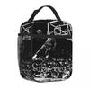 Bestseller CESTA DE BASQUETE Bolsa Térmica Isolada Interna Bolsa para Lanches e Comida de Playground