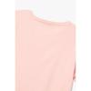 Emporio Armani Women EyeleT Cuff Hem Lounge T shirT 0826134509