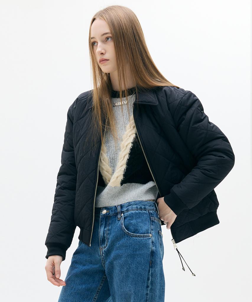 Lartigent Lx Quilting Jacket(Black)