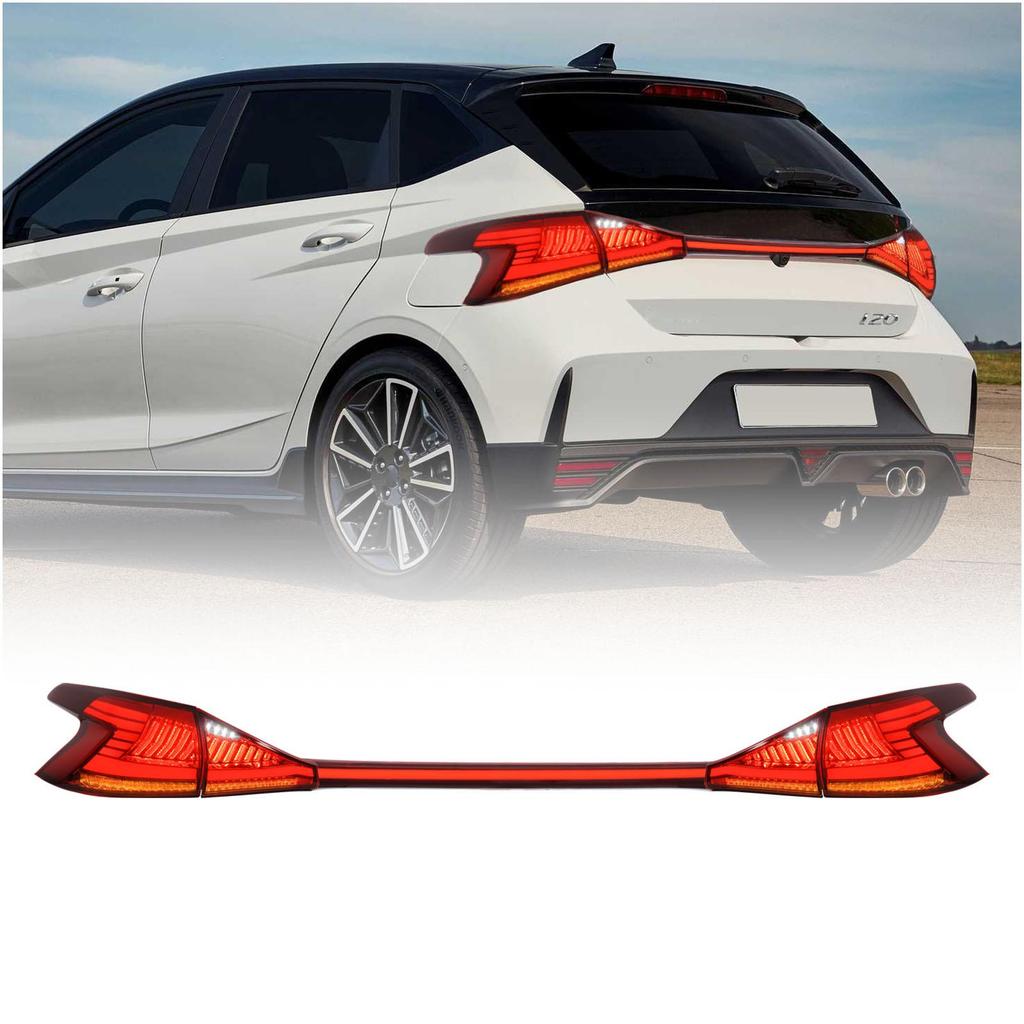 2020 Hyundai I20 Compatible LED Tail Light